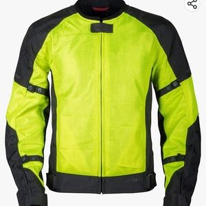 Pilot Motosport slate air motorcycle jacket V2 size Medium